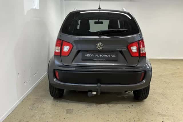 Suzuki Ignis (2017) thumbnail 9