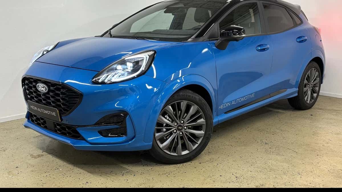 Ford Puma (2026) — foto 1
