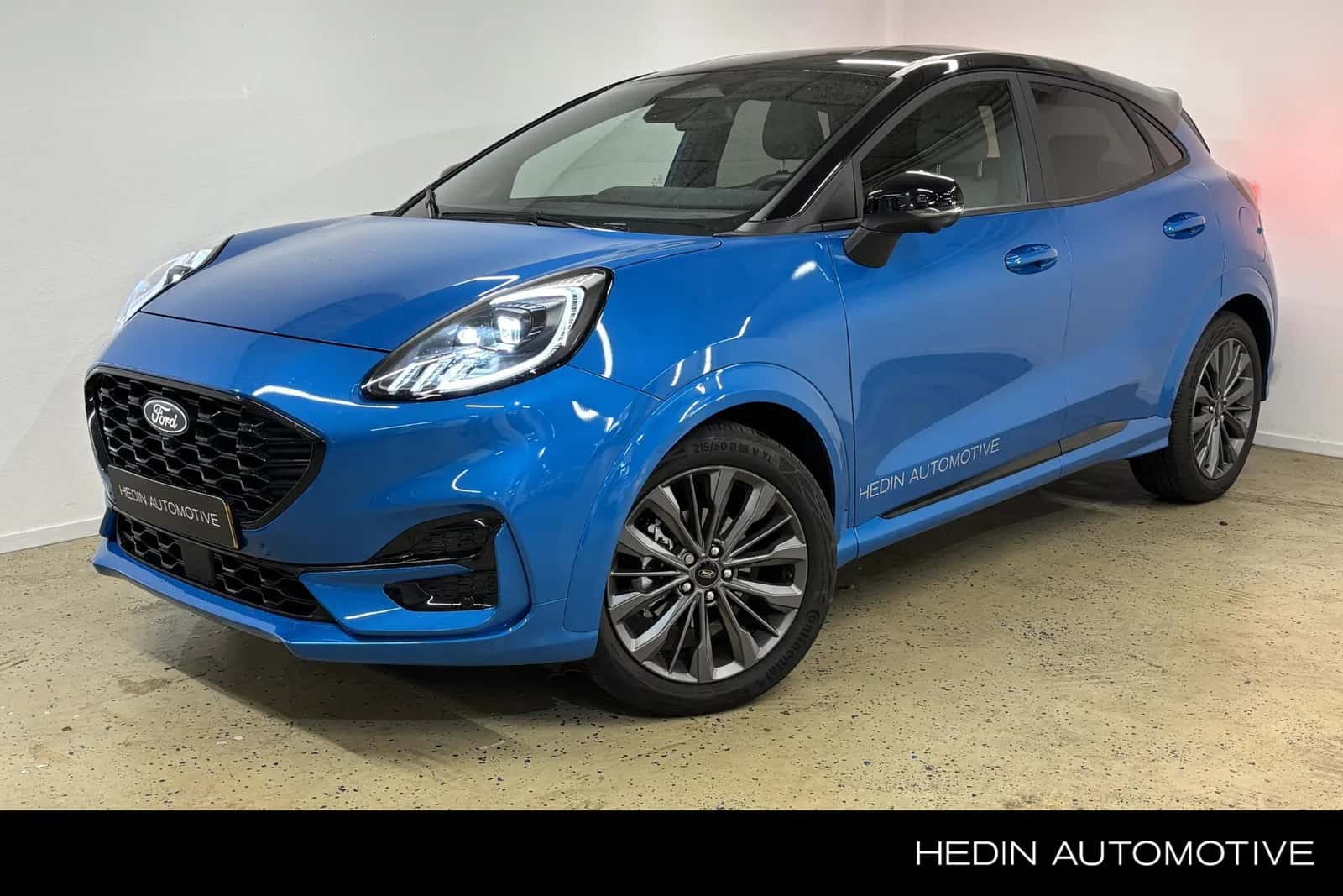 Ford Puma (2026) — foto 1