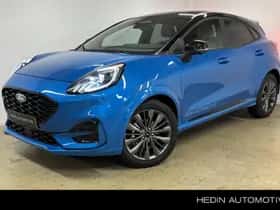 Ford Puma (2026)