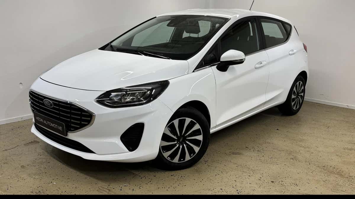 Ford Fiesta (2022) — foto 1