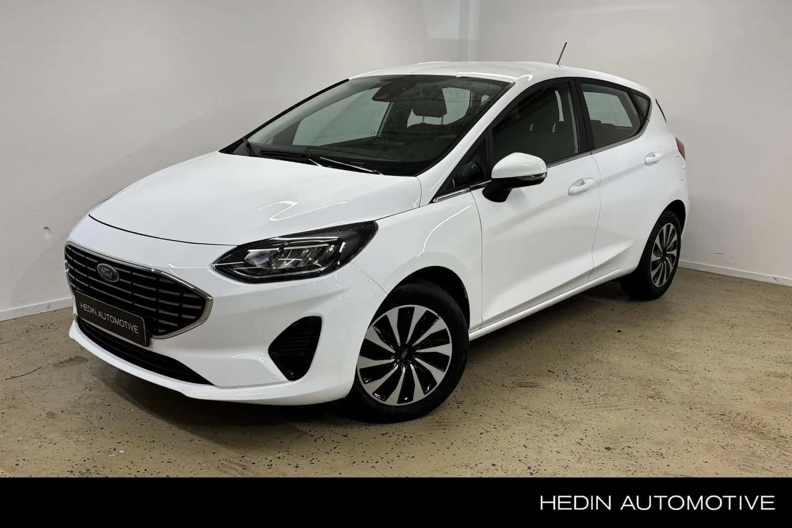 Ford Fiesta (2022) — foto 1
