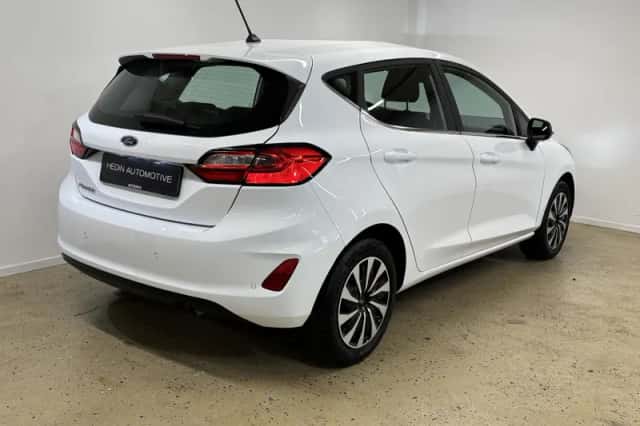 Ford Fiesta (2022) thumbnail 5
