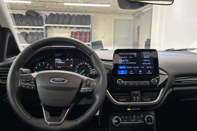 Ford Fiesta (2022) thumbnail 8