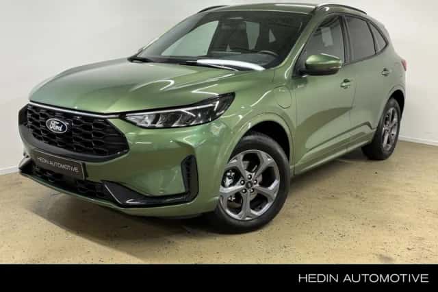 Ford Kuga (2025) thumbnail 1