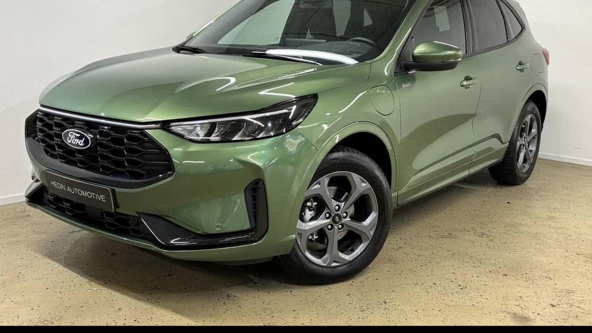 Ford Kuga (2025) — foto 1