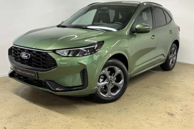 Ford Kuga (2025) thumbnail 27