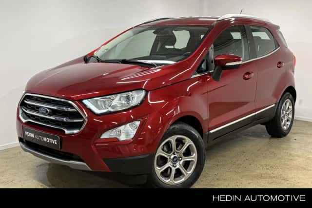 Ford EcoSport (2018) thumbnail 1