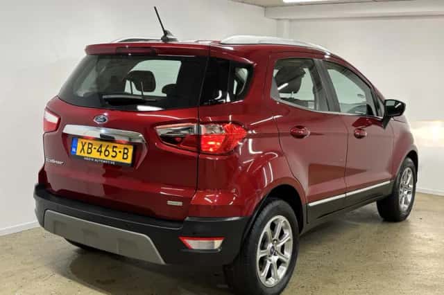 Ford EcoSport (2018) thumbnail 2