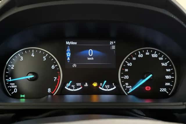 Ford EcoSport (2018) thumbnail 13