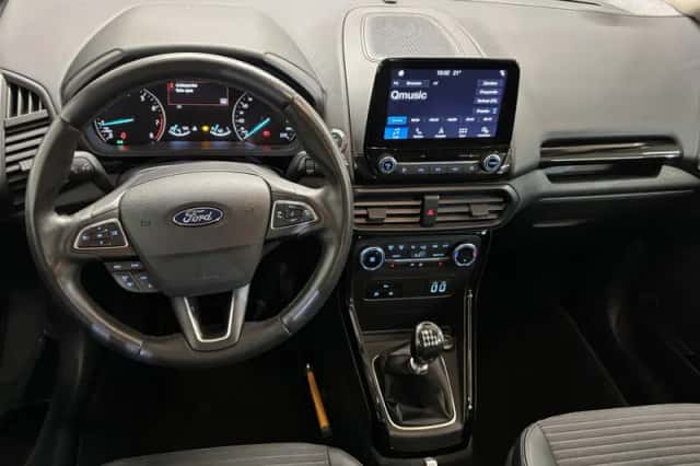 Ford EcoSport (2018) thumbnail 3