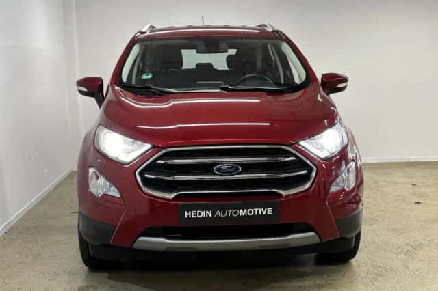 Ford EcoSport (2018) thumbnail 24