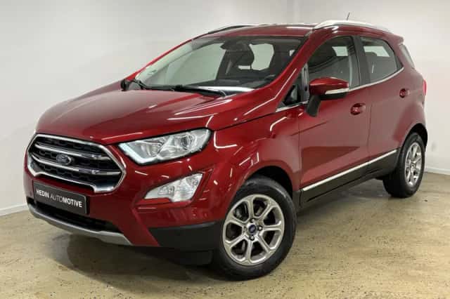 Ford EcoSport (2018) thumbnail 27