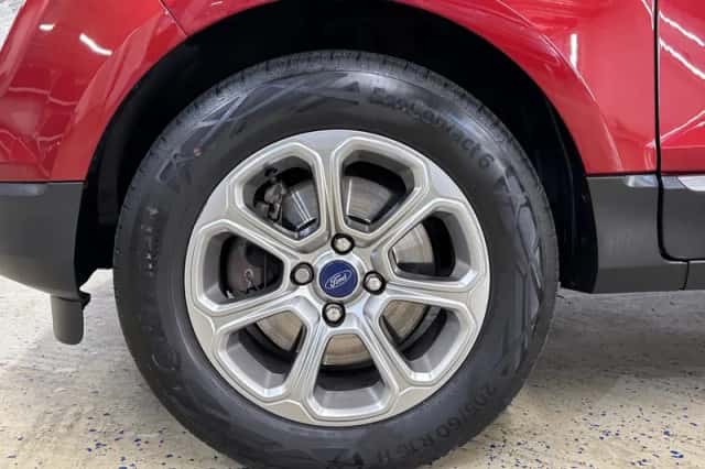 Ford EcoSport (2018) thumbnail 5