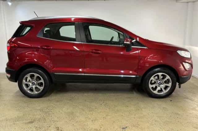 Ford EcoSport (2018) thumbnail 8