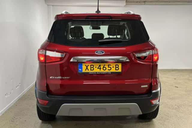 Ford EcoSport (2018) thumbnail 9