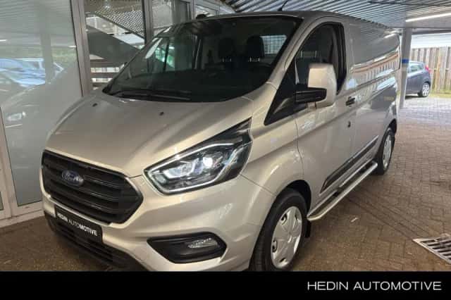 Ford Transit Custom (2019) thumbnail 1