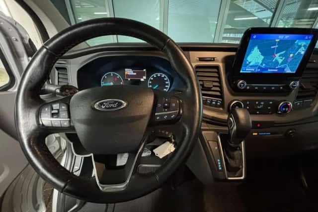 Ford Transit Custom (2019) thumbnail 3