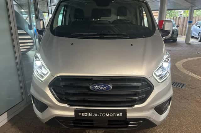 Ford Transit Custom (2019) thumbnail 5