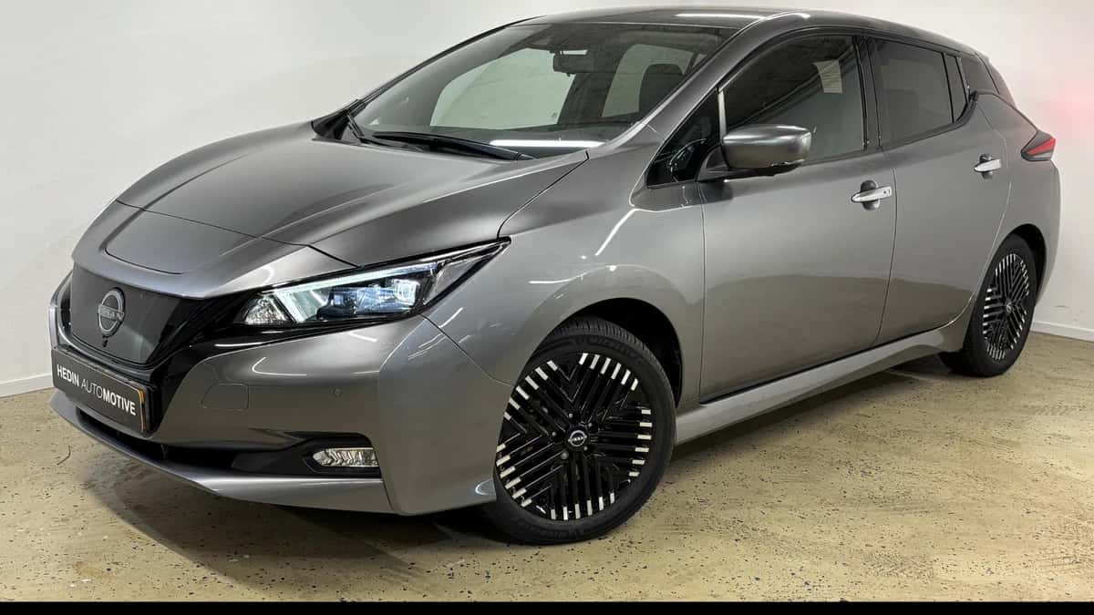 Nissan Leaf (2022) — foto 1