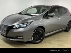Nissan Leaf (2022)