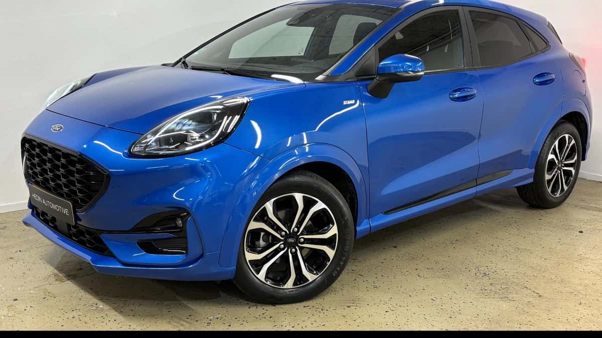 Ford Puma (2023) — foto 1