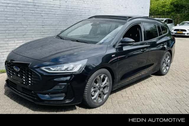 Ford Focus (2025) thumbnail 1