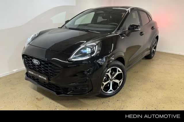 Ford Puma (2025) thumbnail 1
