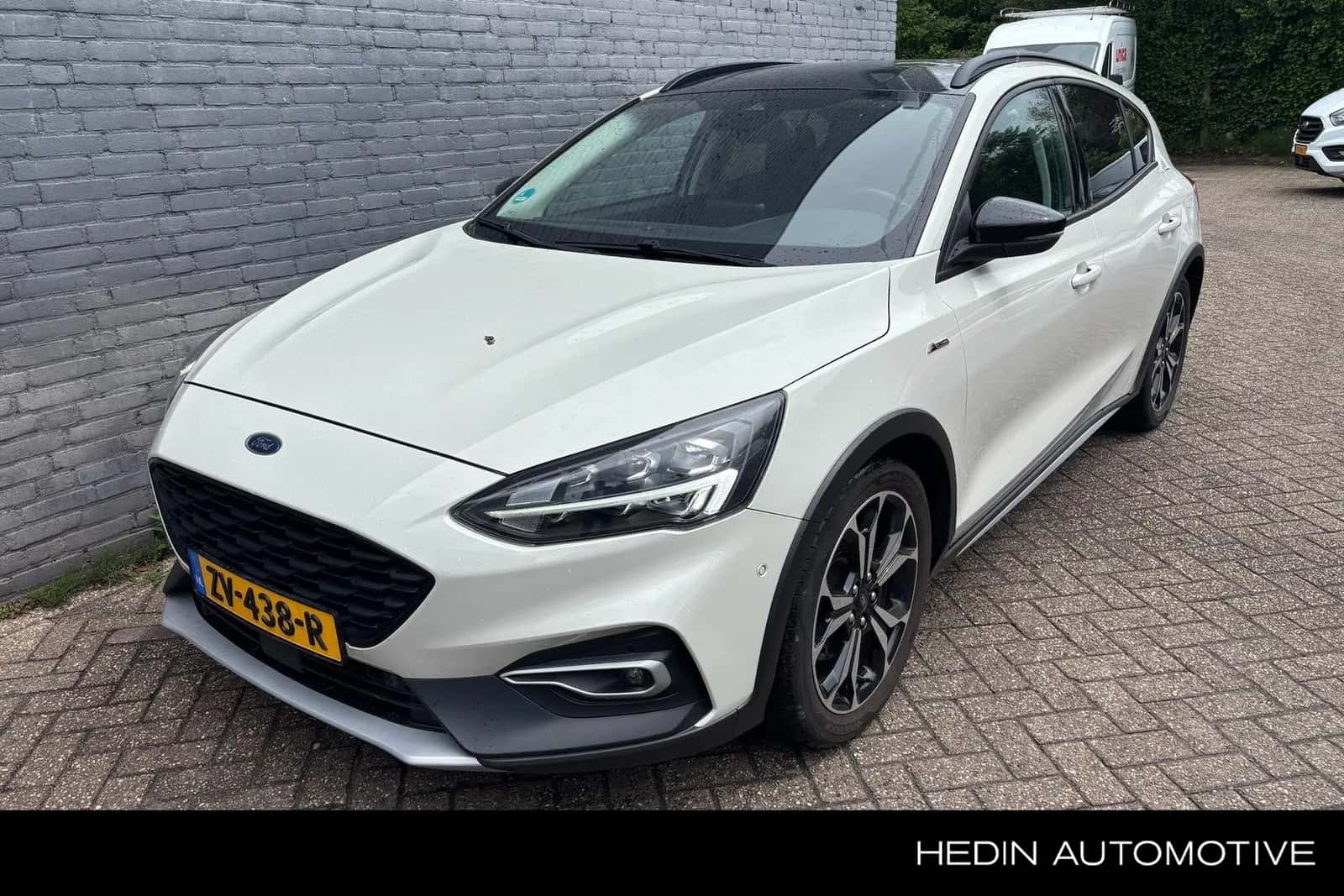 Ford Focus (2019) — foto 1