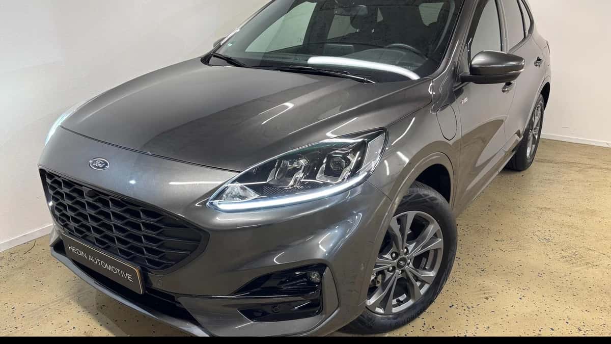 Ford Kuga (2024) — foto 1