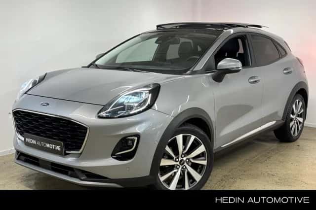 Ford Puma (2020) thumbnail 1