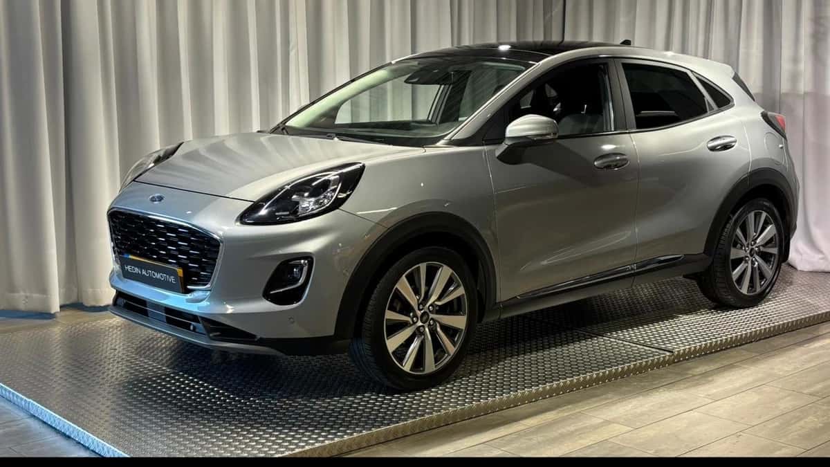 Ford Puma (2020) — foto 1
