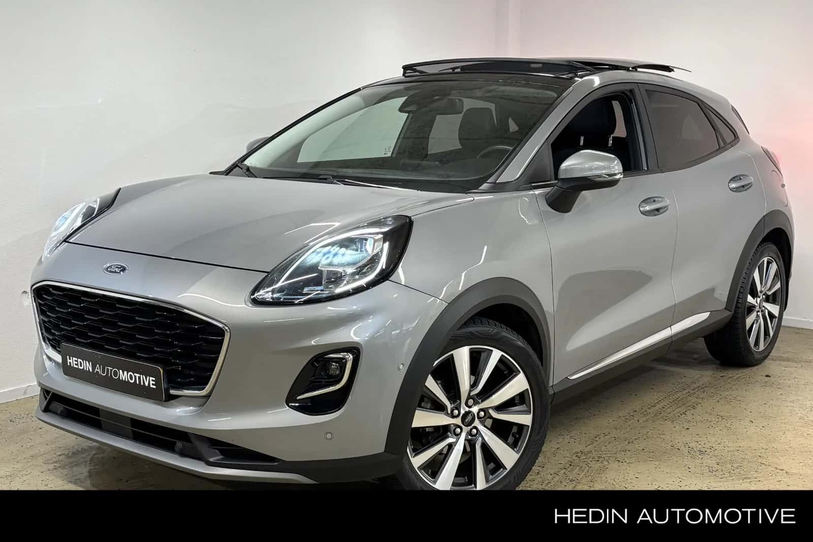 Ford Puma (2020) — foto 1