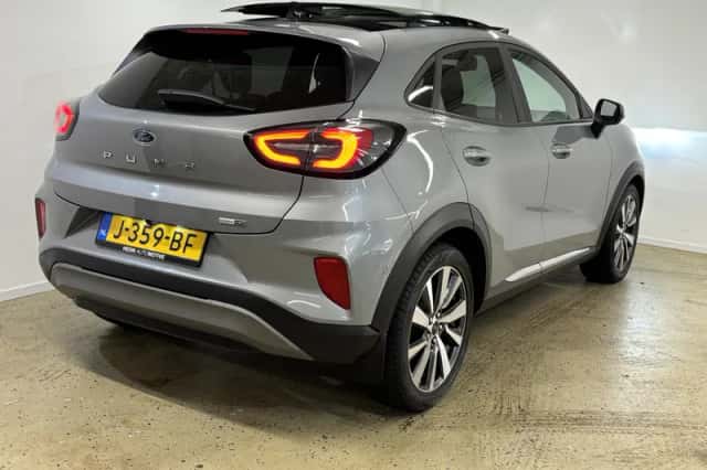 Ford Puma (2020) thumbnail 2
