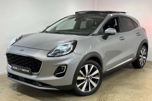 Ford Puma (2020) thumbnail 27