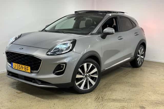Ford Puma (2020) thumbnail 7