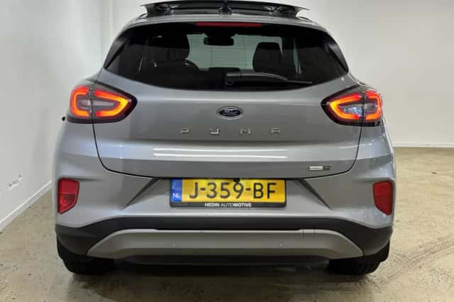 Ford Puma (2020) thumbnail 9