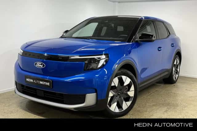 Ford Explorer (2025)