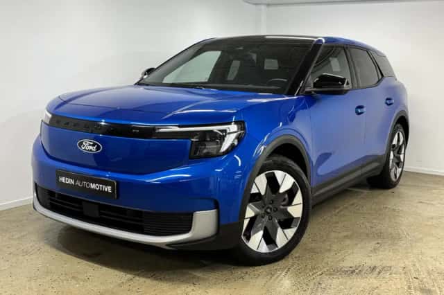 Ford Explorer (2025) thumbnail 25