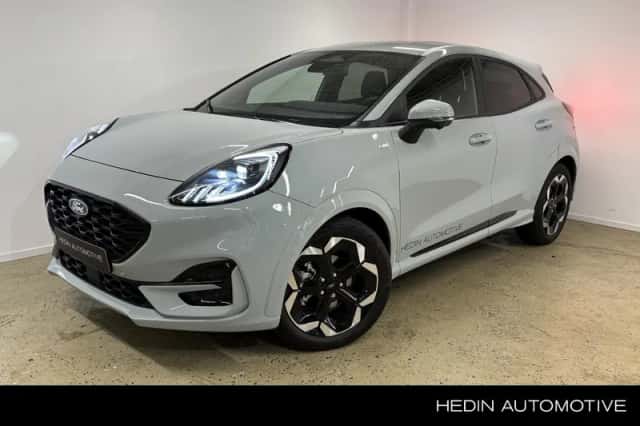 Ford Puma (2026) thumbnail 1