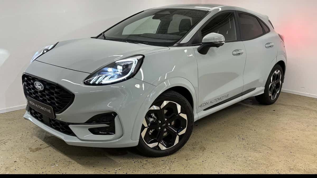Ford Puma (2026) — foto 1