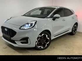 Ford Puma (2026)