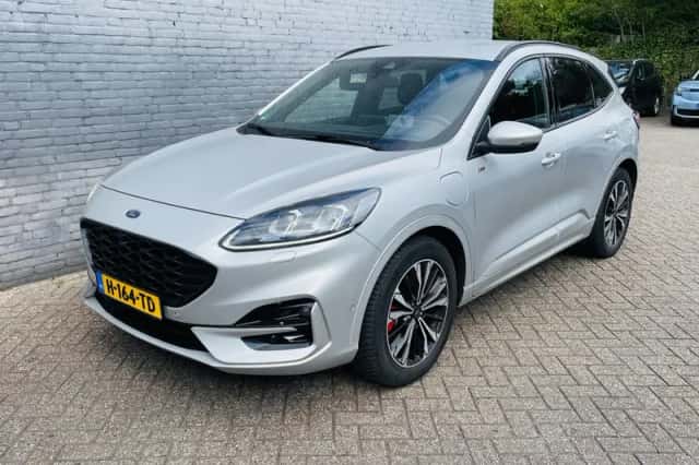 Ford Kuga (2020) thumbnail 4