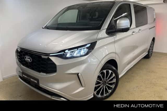 Ford Transit Custom (2024) thumbnail 1