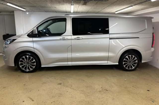 Ford Transit Custom (2024) thumbnail 6