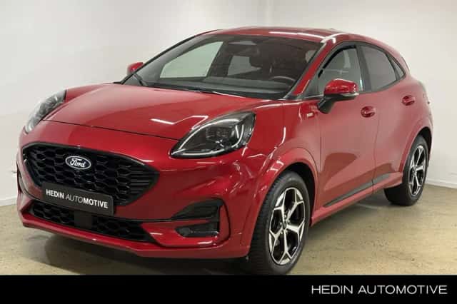 Ford Puma (2025) thumbnail 1