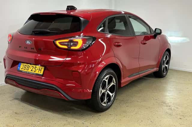 Ford Puma (2025) thumbnail 2