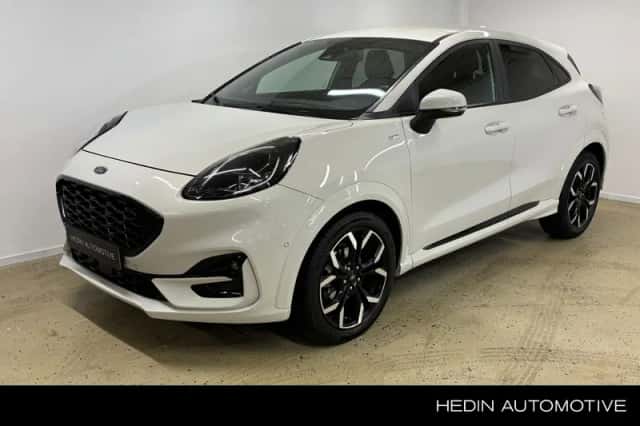 Ford Puma (2021) thumbnail 1