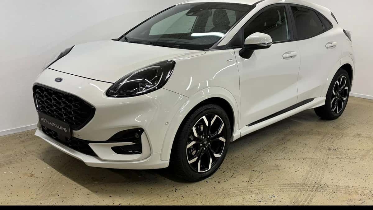 Ford Puma (2021) — foto 1