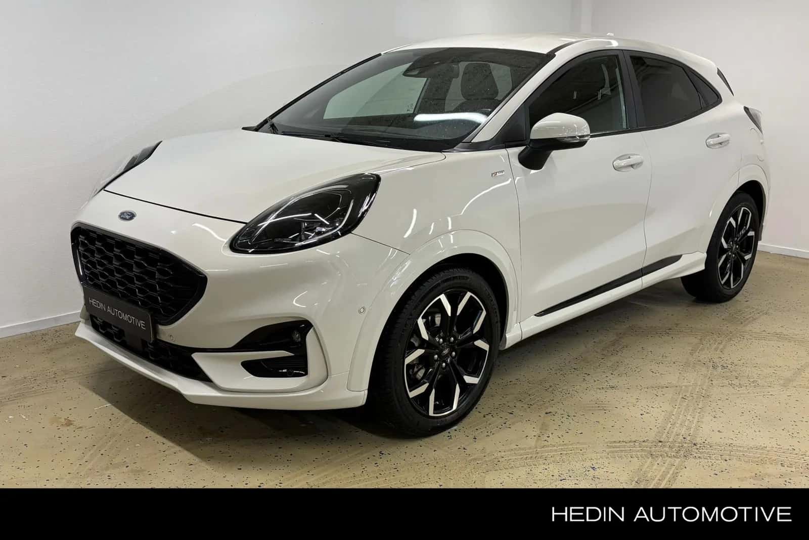 Ford Puma (2021) — foto 1
